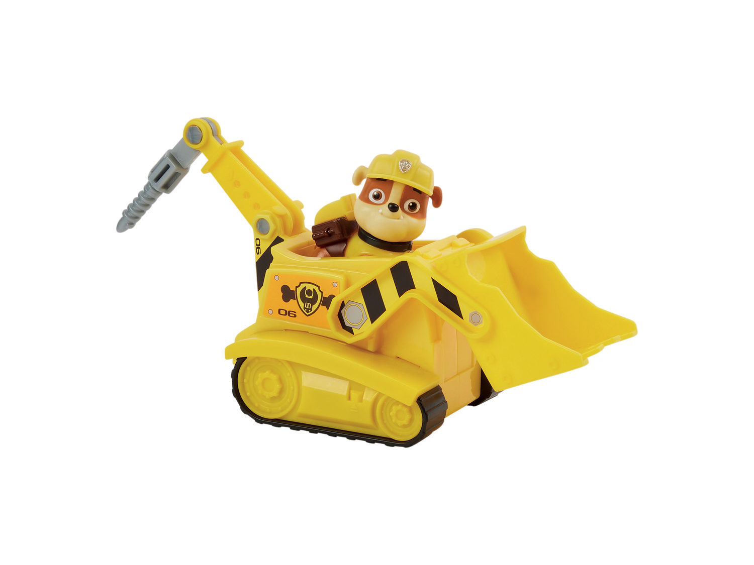 Veicolo con personaggio Paw Patrol Spin Master, prezzo 11.99 €
- Età: ...