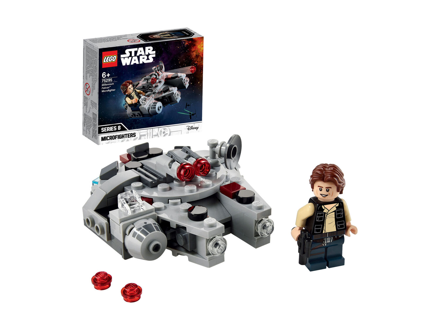 Costruzioni Super Mario, Minecraft, Star Wars Lego, prezzo 8.99 €
- Età: ...