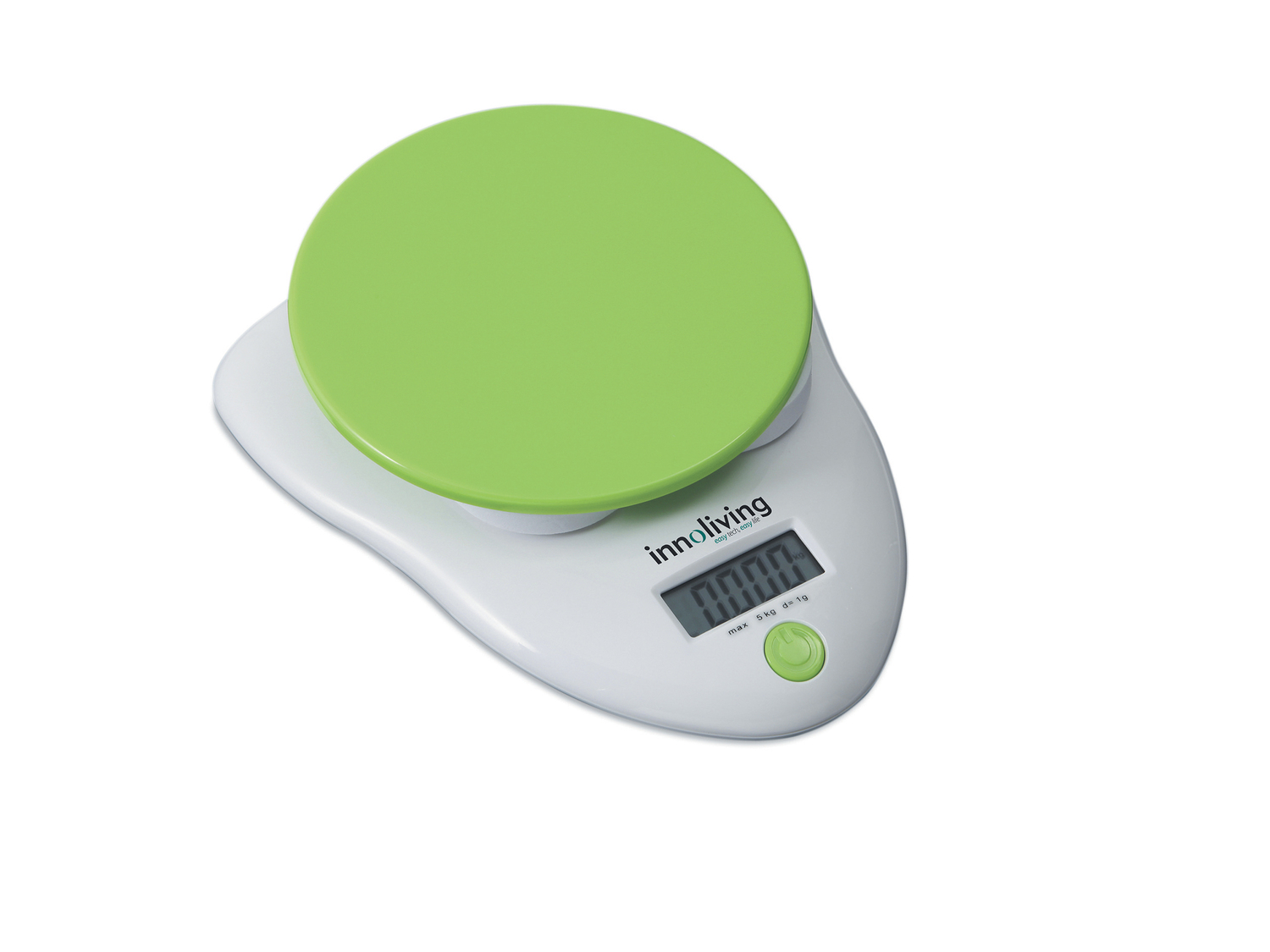 Bilancia digitale da cucina Innoliving, prezzo 9.99 €
- Portata Max 5 ...