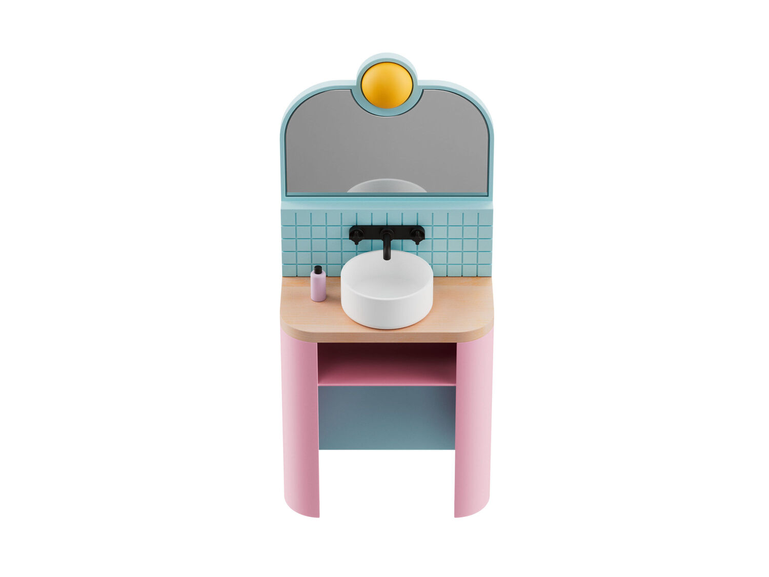 Casa delle bambole Playtive, prezzo 99.00 €
- Età: 3+
- Struttura ...