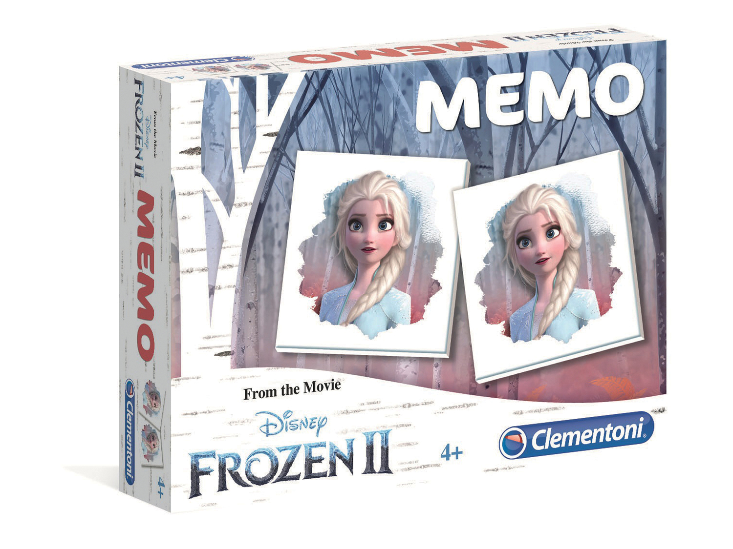 Gioco memo, domino o tombola con immagini Clementoni, prezzo 4.99 €
Caratteristiche
...