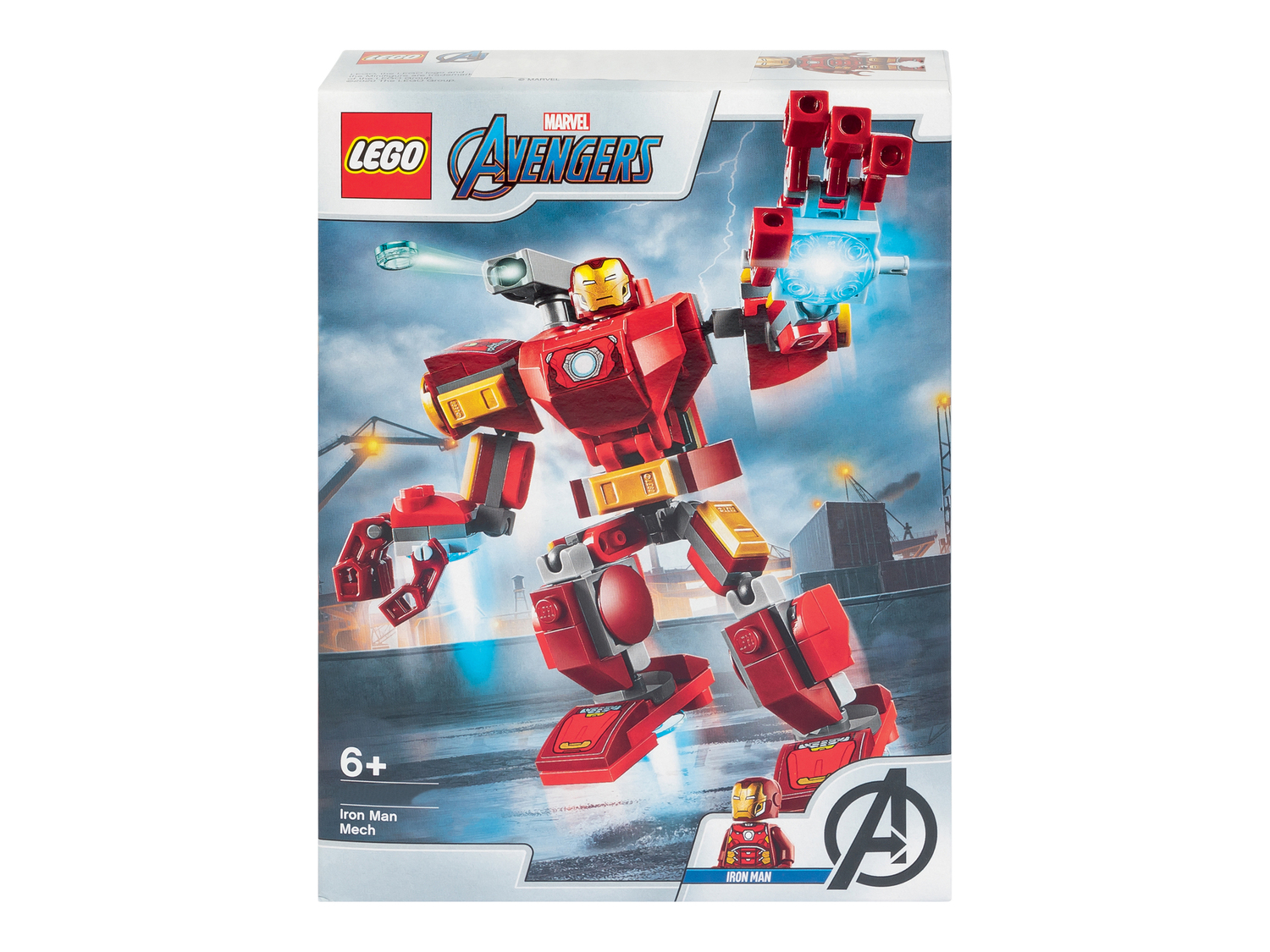 Costruzioni Lego, prezzo 8.99 €
Caratteristiche