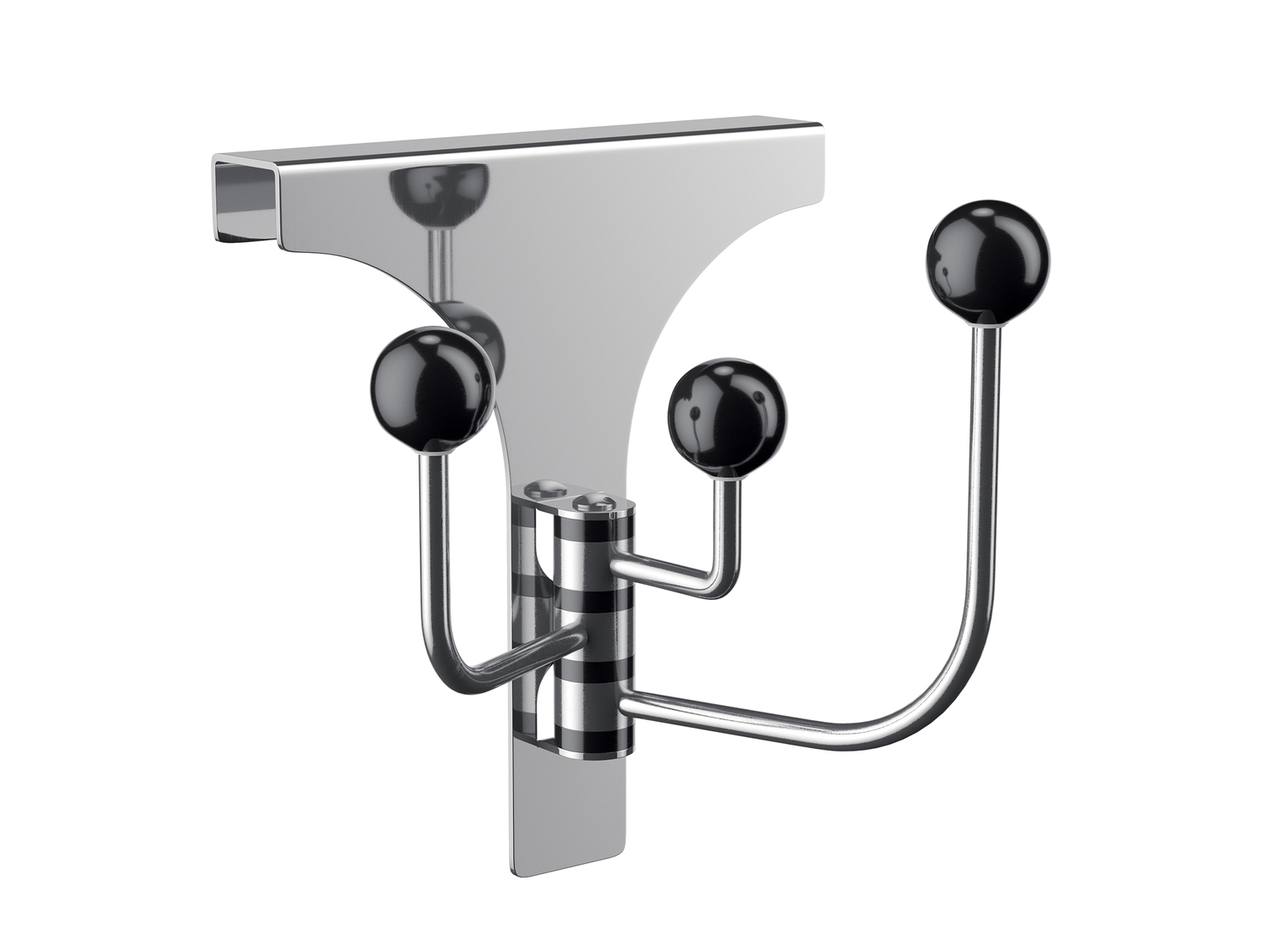Appendiabiti per porta Livarno, prezzo 5.99 €
- Con cuscinetti autoadesivi
- ...
