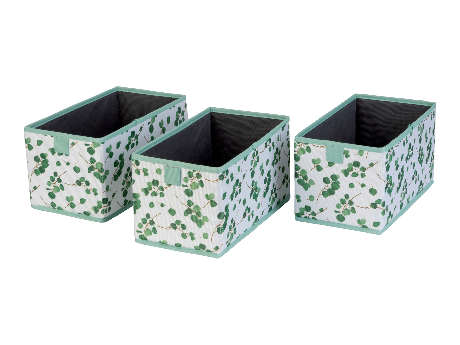 Box portaoggetti Livarno Living, prezzo 4.99 €
2 o 3 pezzi
- 3 pezzi: 14 x ...