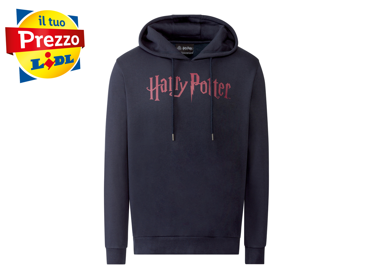 Felpa da uomo Harry Potter Oeko-tex, prezzo 11.99 €
Misure: S-XL
Taglie disponibili
Caratteristiche
- ...