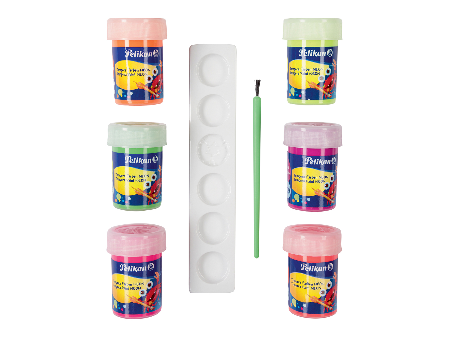 Articoli da disegno Pelikan, prezzo 2.99 €
Caratteristiche