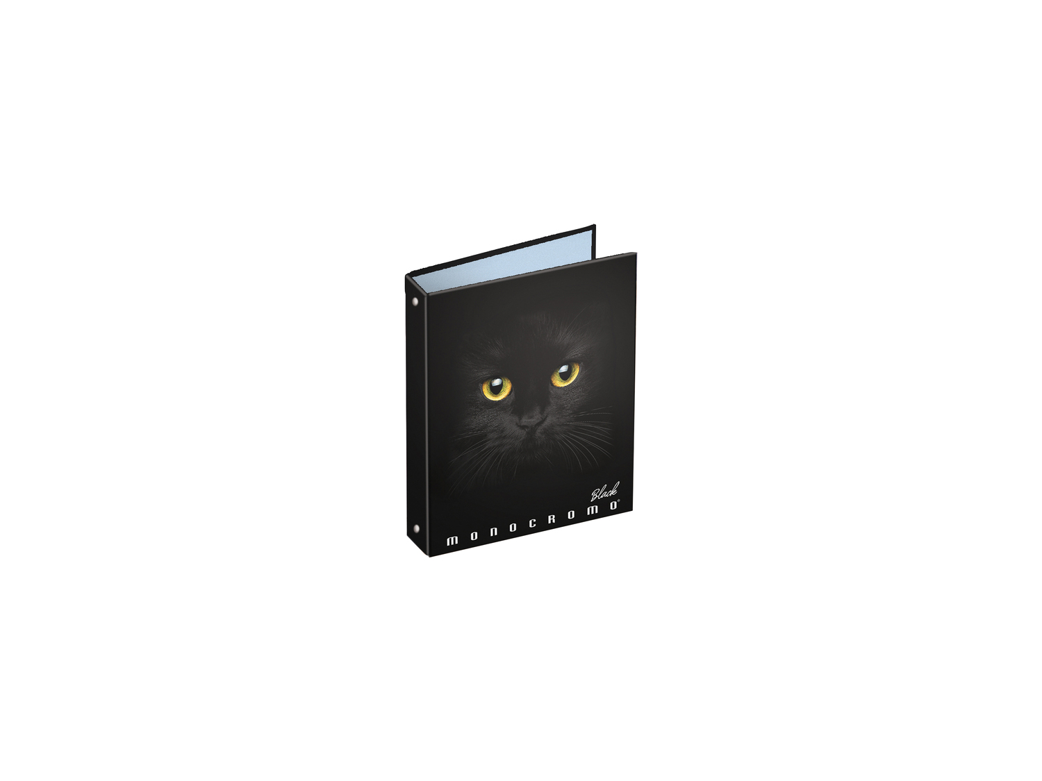 Cartella ad anelli A4 Black & White Pigna, prezzo 1.99 €
Caratteristiche
- ...