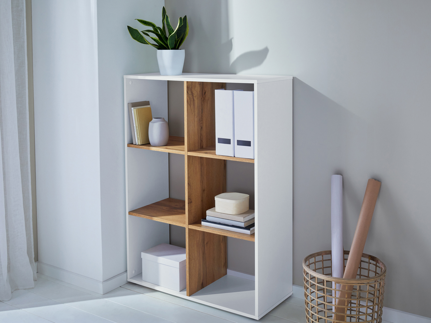 Scaffale con 6 ripiani Livarno, prezzo 44.00 €
- Materiale di montaggio incluso
- ...