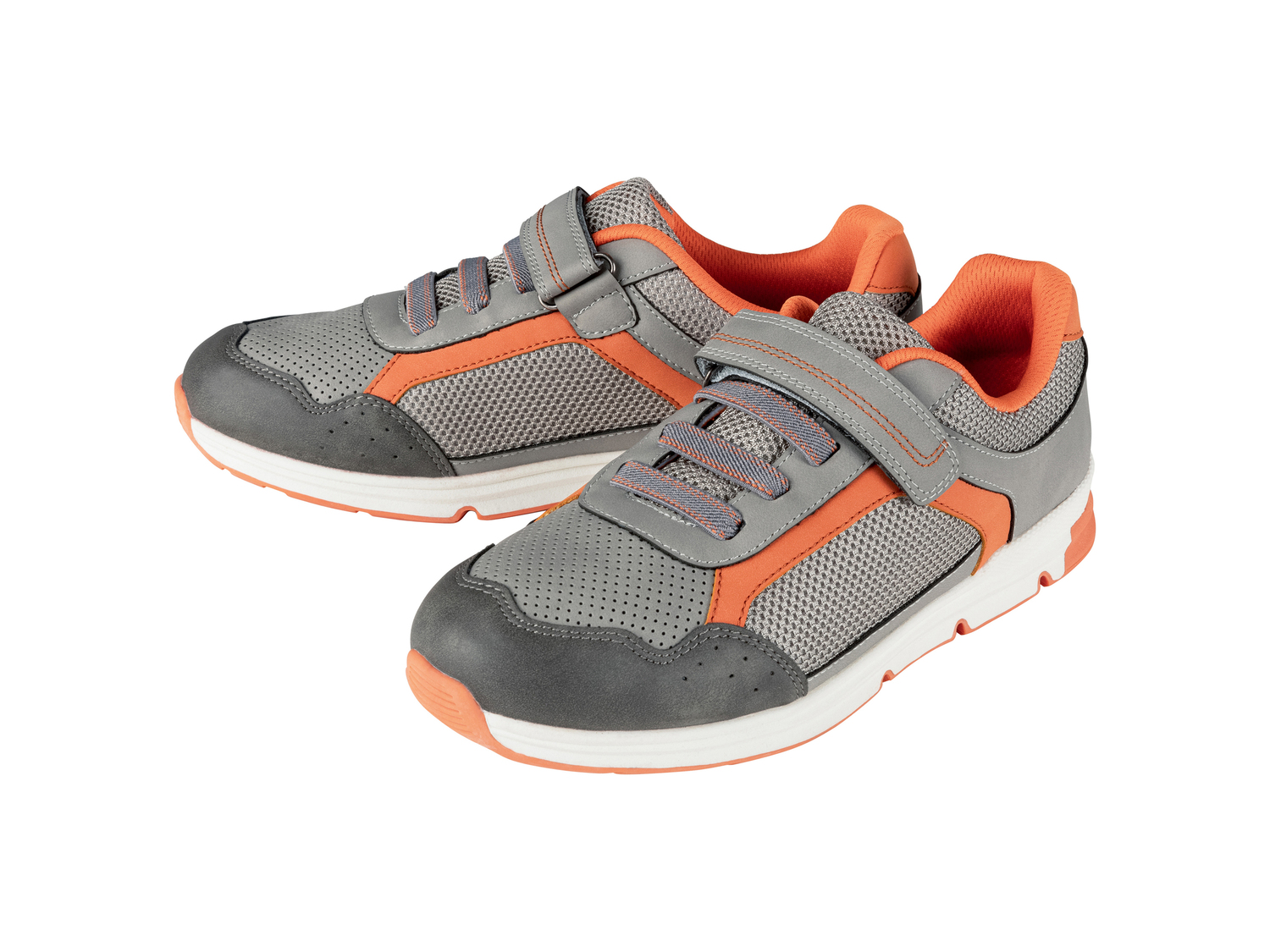 Scarpe sportive per bambini Pepperts, prezzo 14.99 €
Misure: 31-37
- -16%
Taglie ...