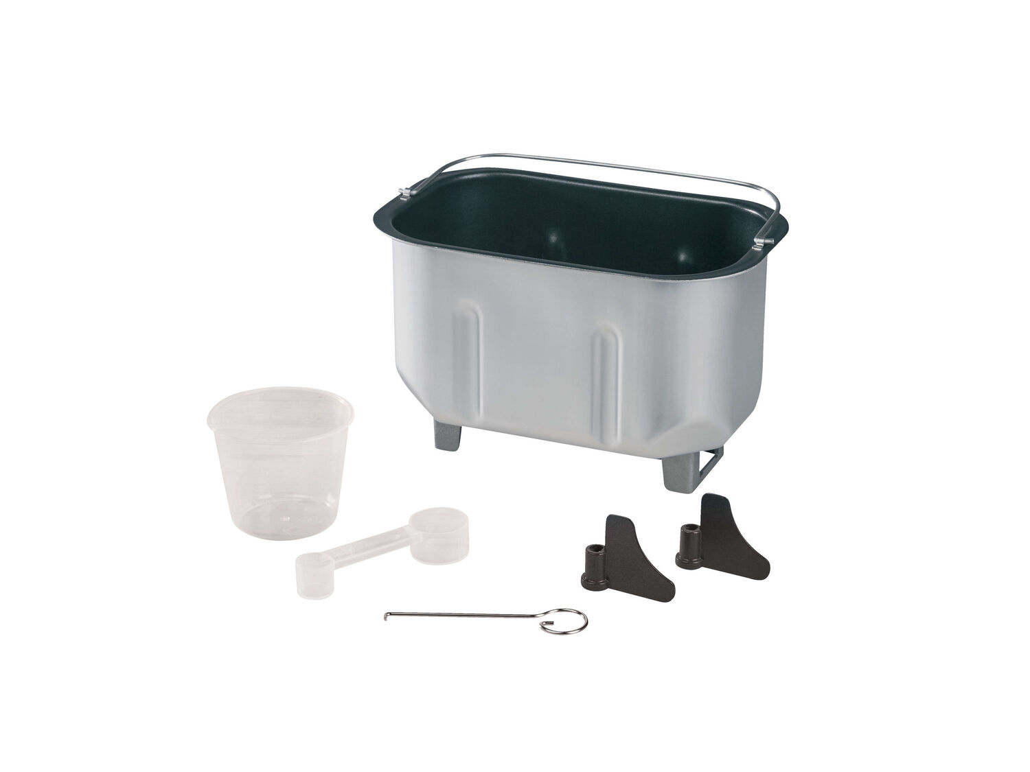 Macchina per il pane Silvercrest Kitchen Tools, prezzo 59.00 €
Include ...