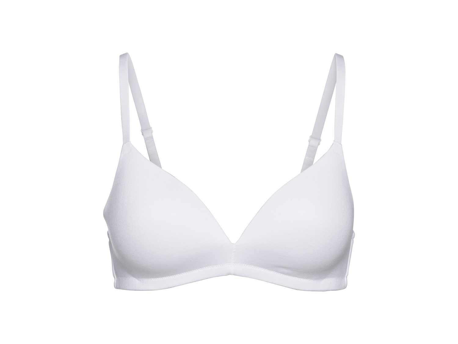 Reggiseno Esmara, prezzo 5.99 &#8364; 
Misure: 3B-5C 
- 
Con cotone biologico
Prodotto ...