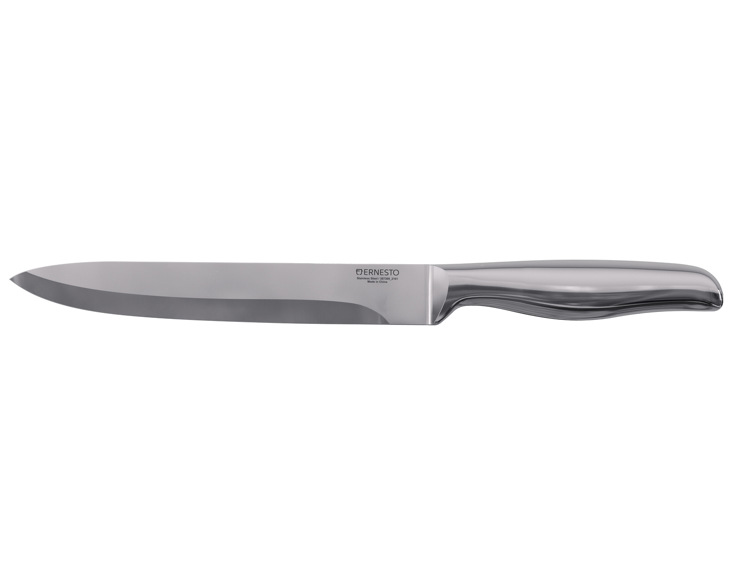 Coltello da cucina Ernesto, prezzo 4.99 €
1 o 2 pezzi
- Lavabile in ...