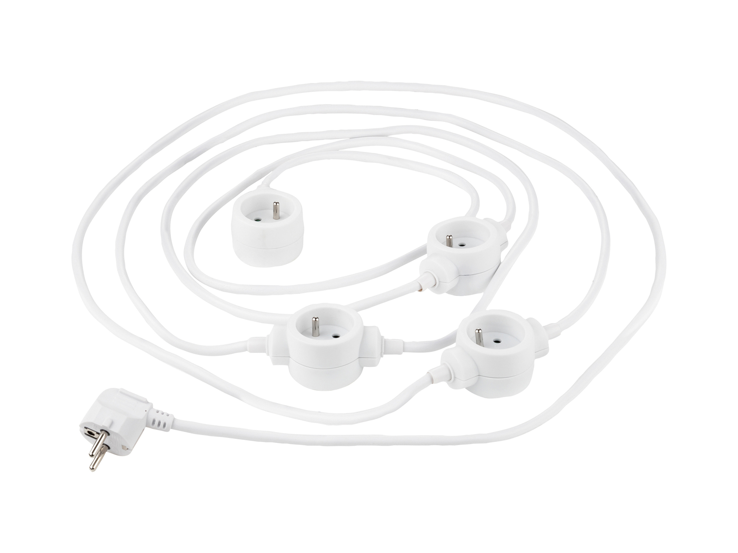 Presa multipla con prolunga Silvercrest, prezzo 11.99 €
6 o 4 prese
Caratteristiche
- ...