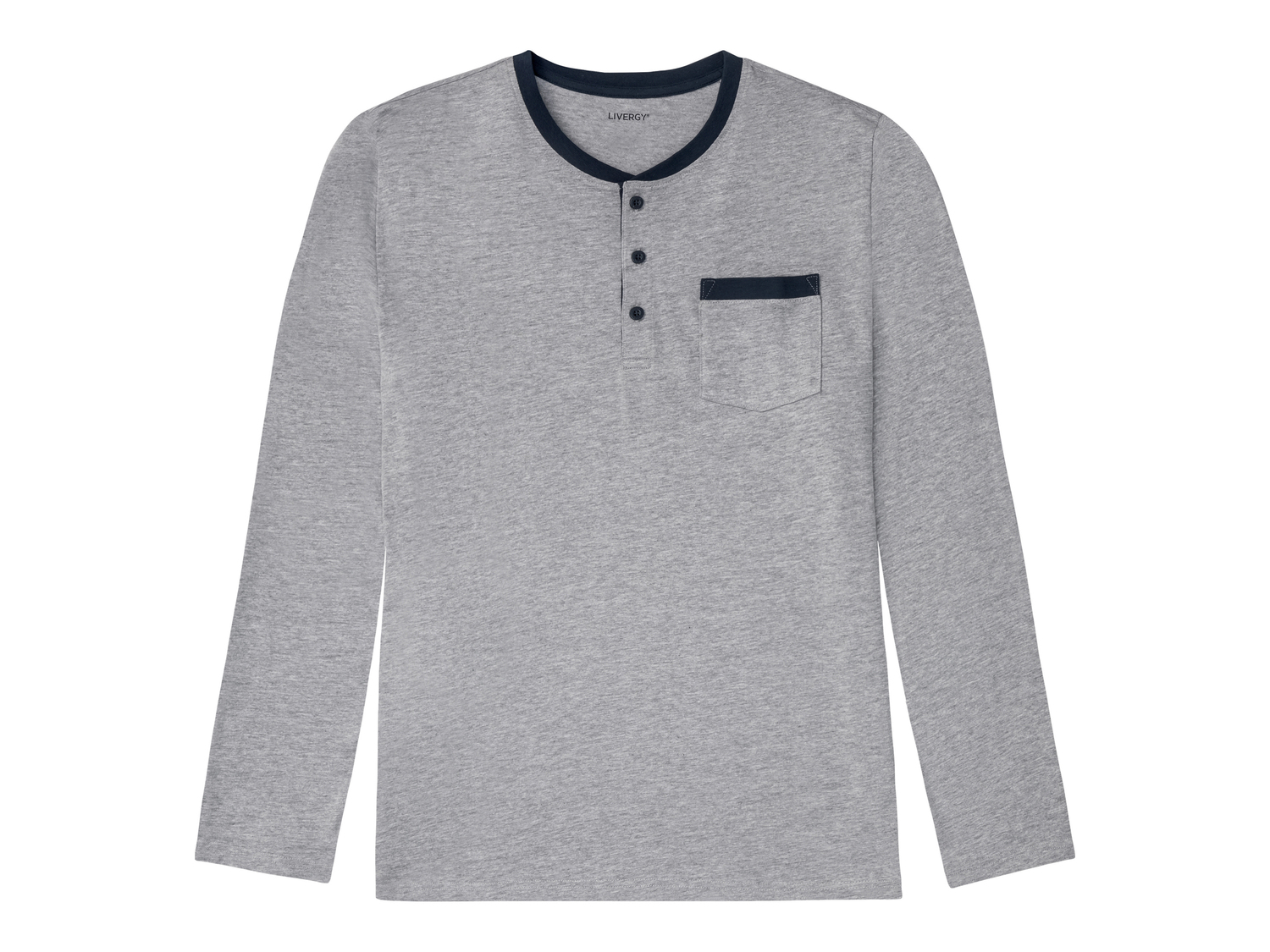 Maglia pigiama da uomo Livergy, prezzo 3.99 €
Misure: S-XL
Taglie disponibili
Caratteristiche
- ...