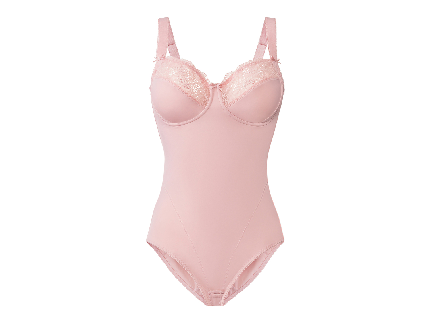 Body modellante da donna Esmara, prezzo 8.99 €
Misure: 5C-7D
Taglie disponibili
Caratteristiche
- ...