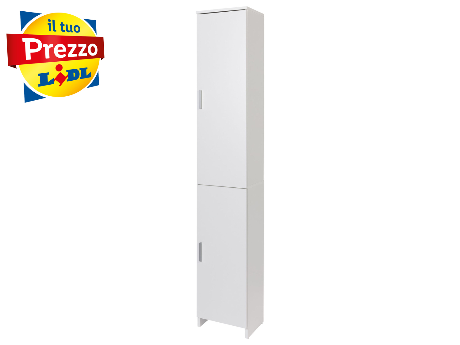 Armadietto a colonna Livarno, prezzo 34.99 €
- Con 3 piani regolabili in altezza
- ...