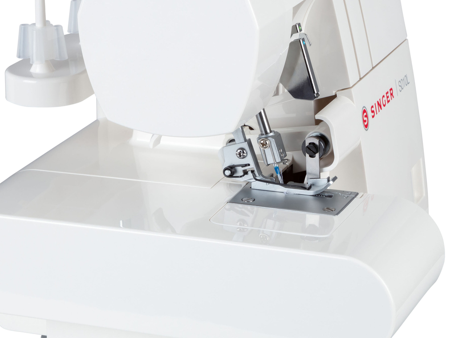 Tagliacuci Singer S010L, prezzo 189.00 €
- Con tensione del filo regolabile, ...