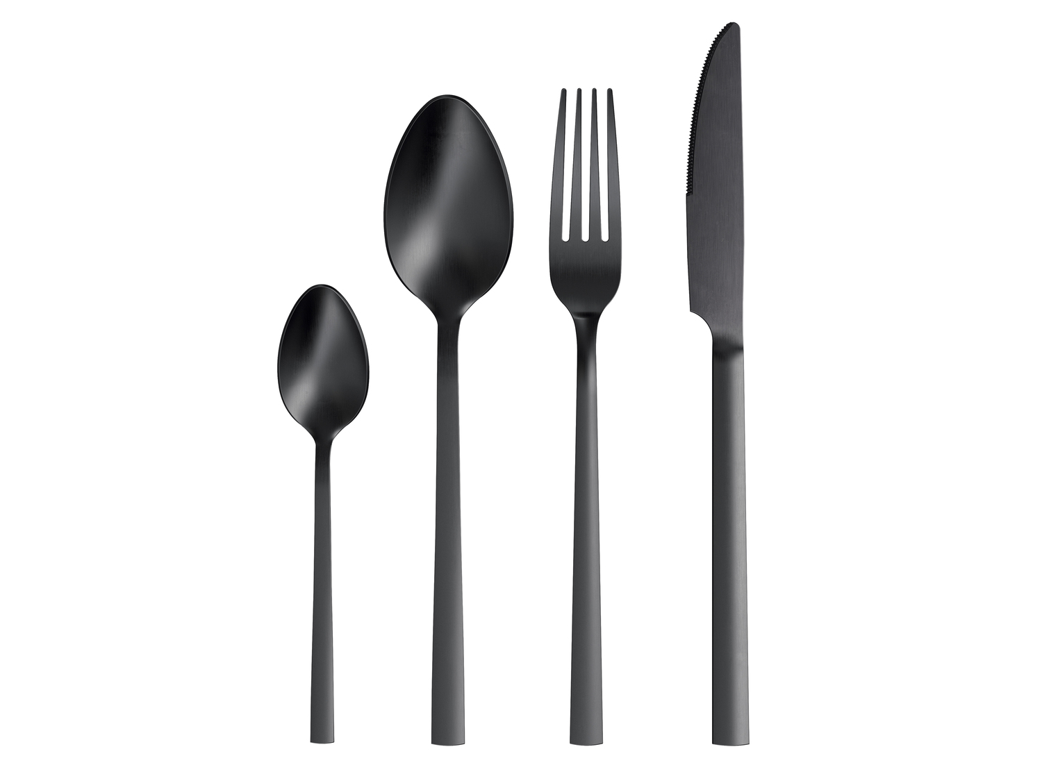 Servizio di posate Ernesto, prezzo 19.99 €
16 pezzi
- Lavabili in ...