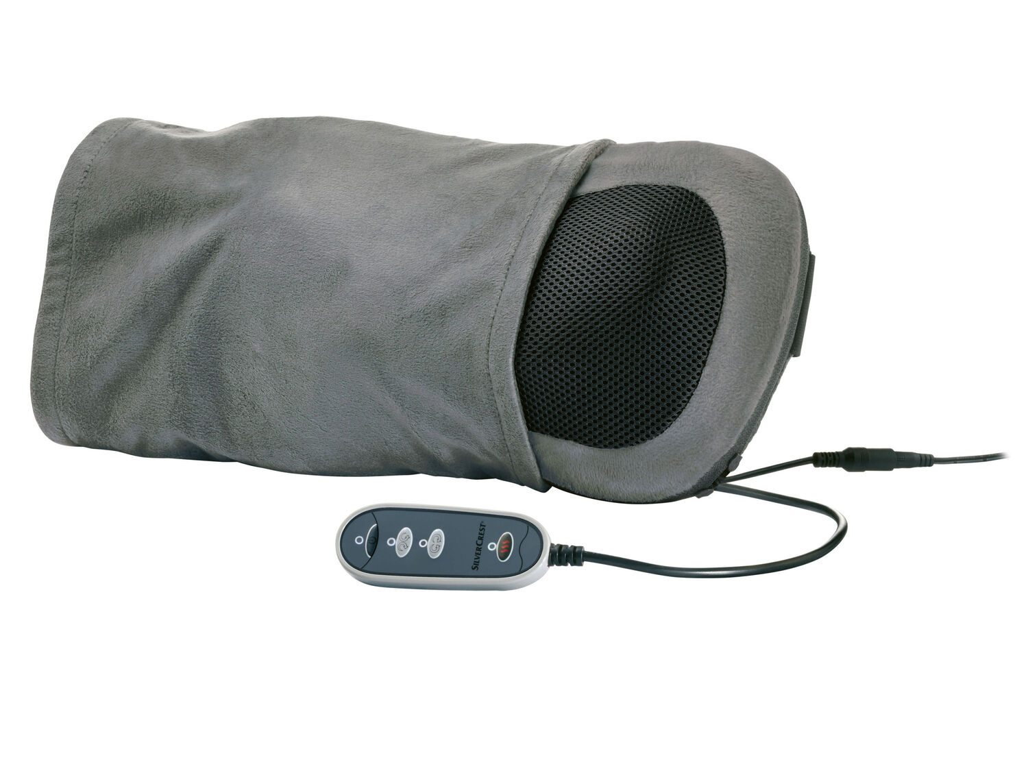 Cuscino per massaggi Shiatsu Silvercrest Personal Care, prezzo 29.99 €
- 4 testine ...