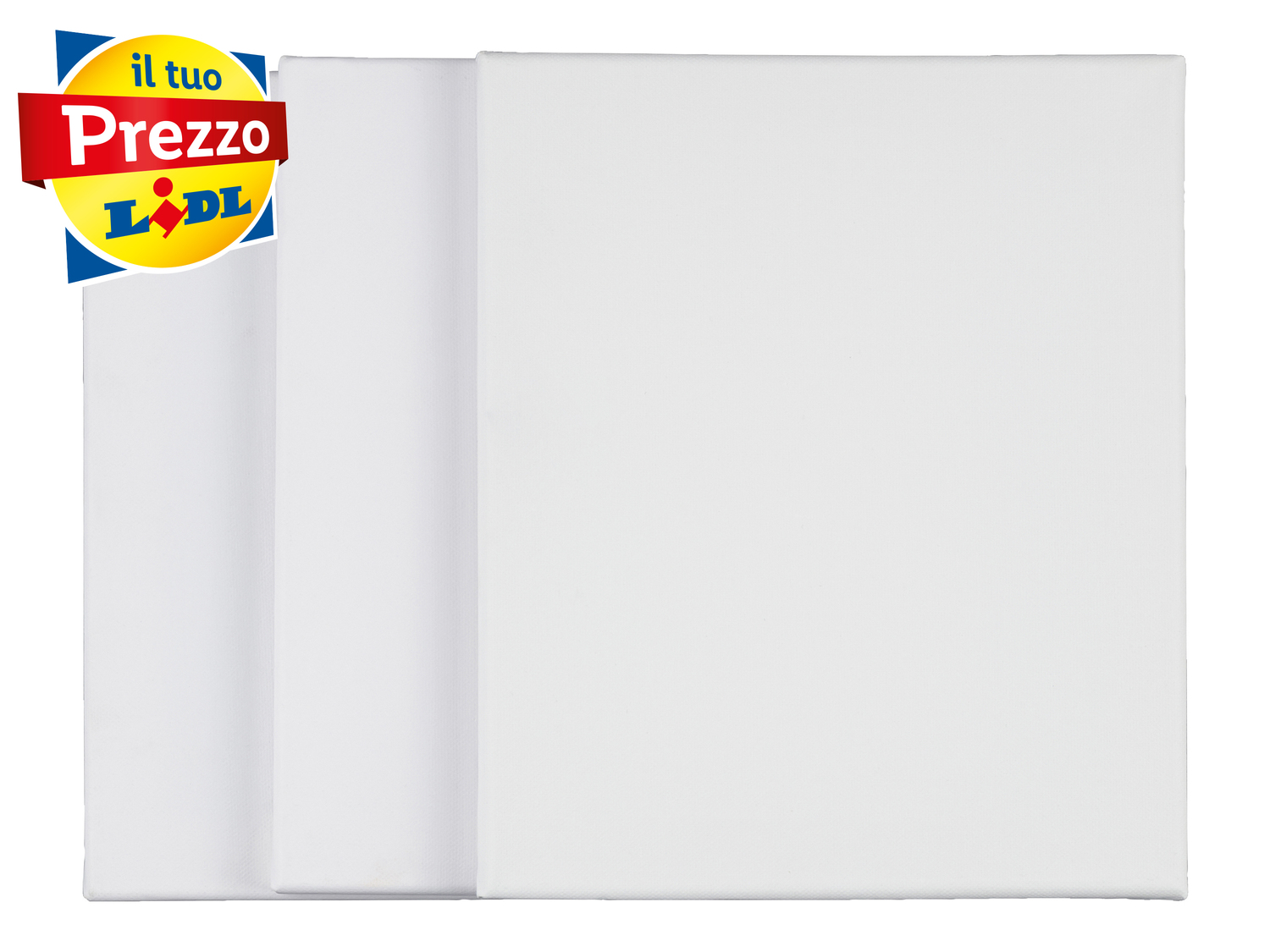 Tela per dipingere Crelando, prezzo 3.99 €
1, 2 o 3 pezzi
- Tessuto di cotone ...