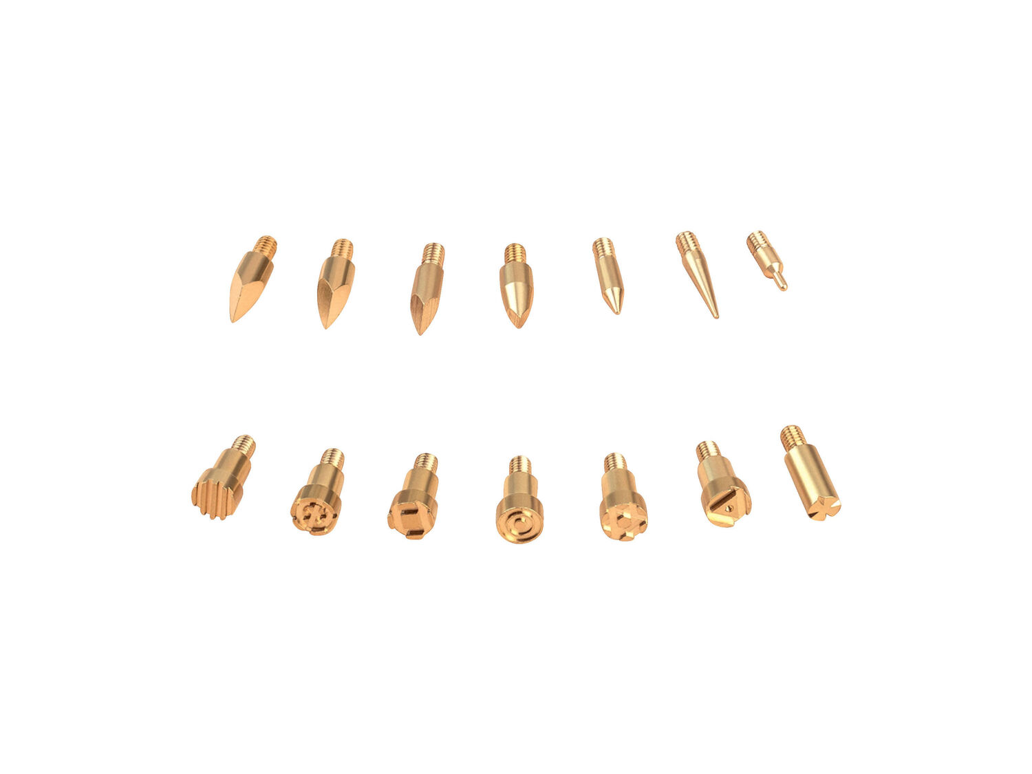 Pirografo 30 W Parkside, prezzo 9.99 €
16 pezzi
- Per scritte decorative e ...
