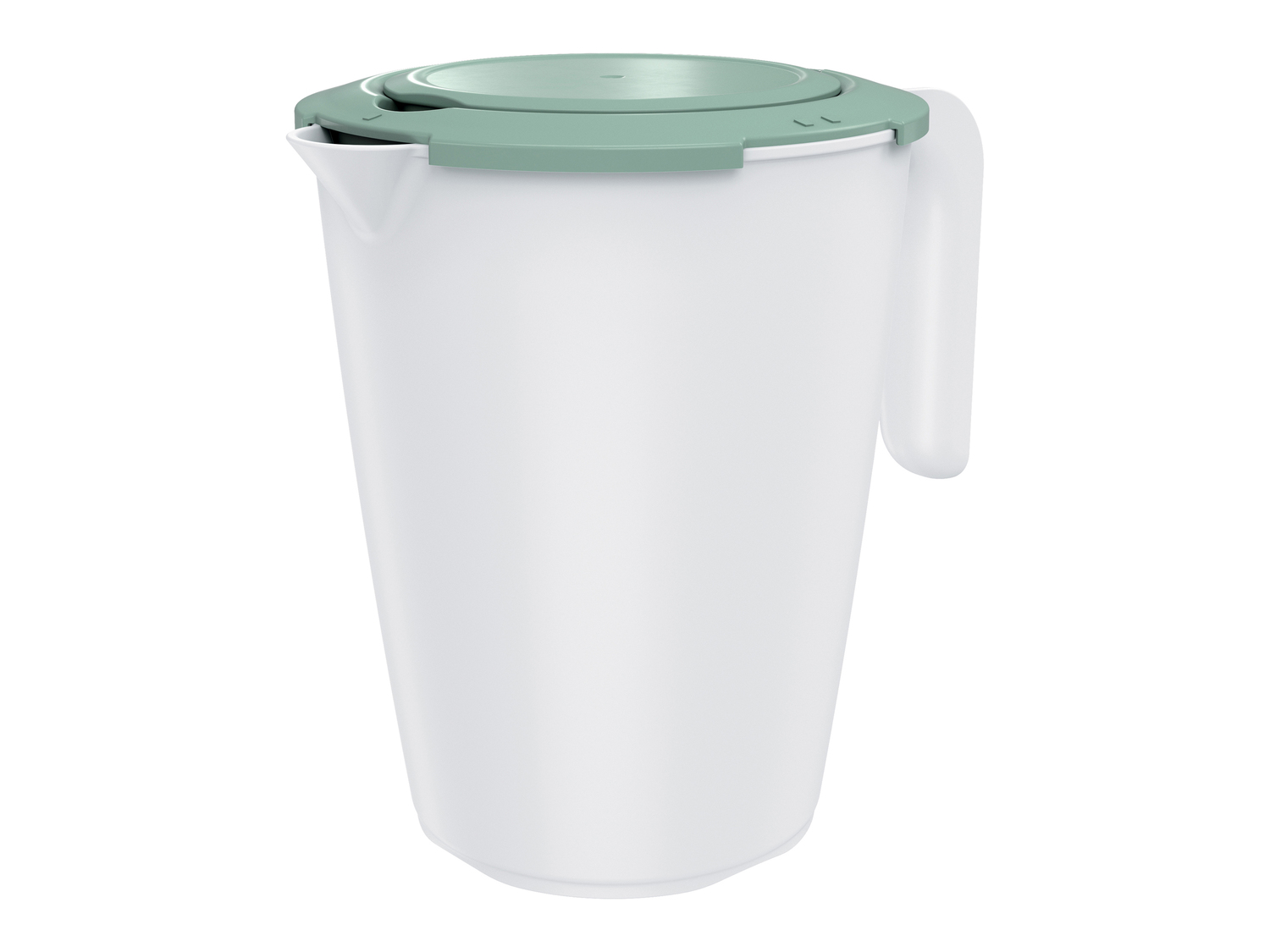 Contenitore, 1 o 2 pezzi o caraffa per microonde Ernesto, prezzo 1.99 € ...