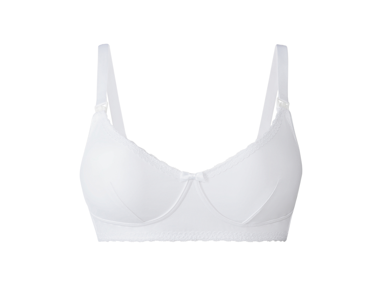 Reggiseno per allattamento Esmara, prezzo 5.99 €
Misure: 4D - 6C
- Con ...