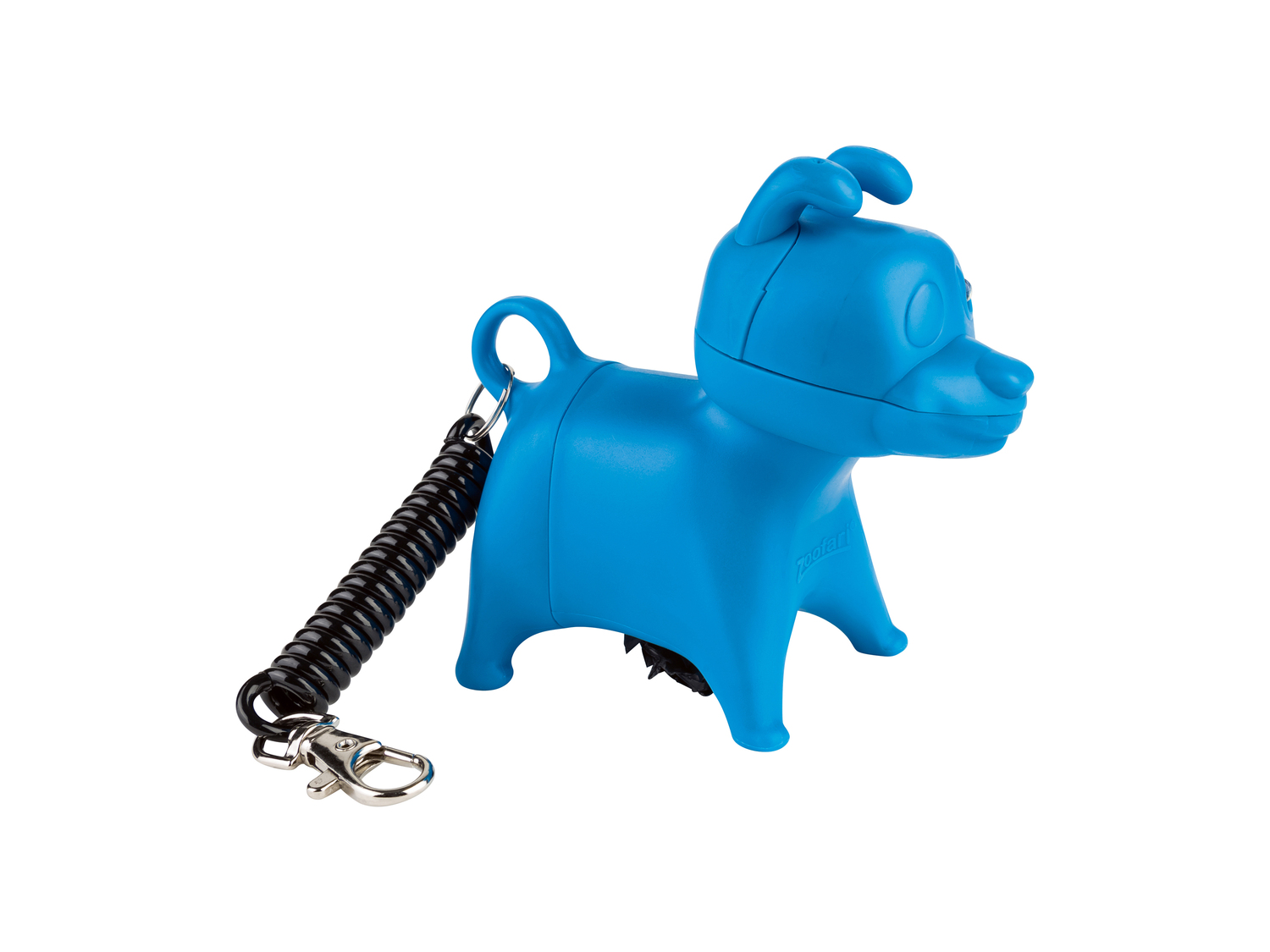 Portasacchetti per cani Zoofari, prezzo 2.49 €
- Con luce LED
- Rotolo ...