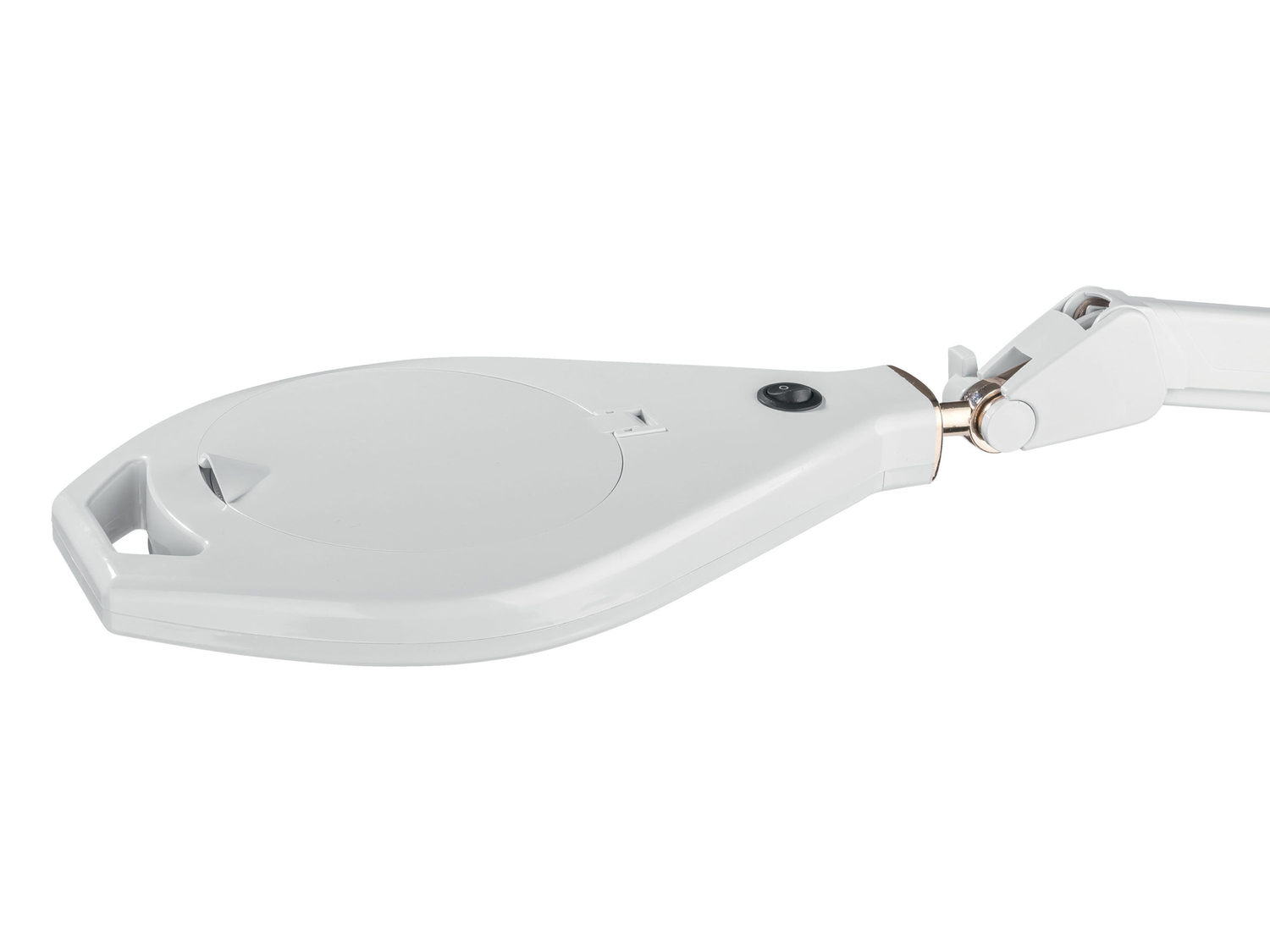Lampada LED con lente dingrandimento Livarno, prezzo 29.99 €
- Ingrandimento ...