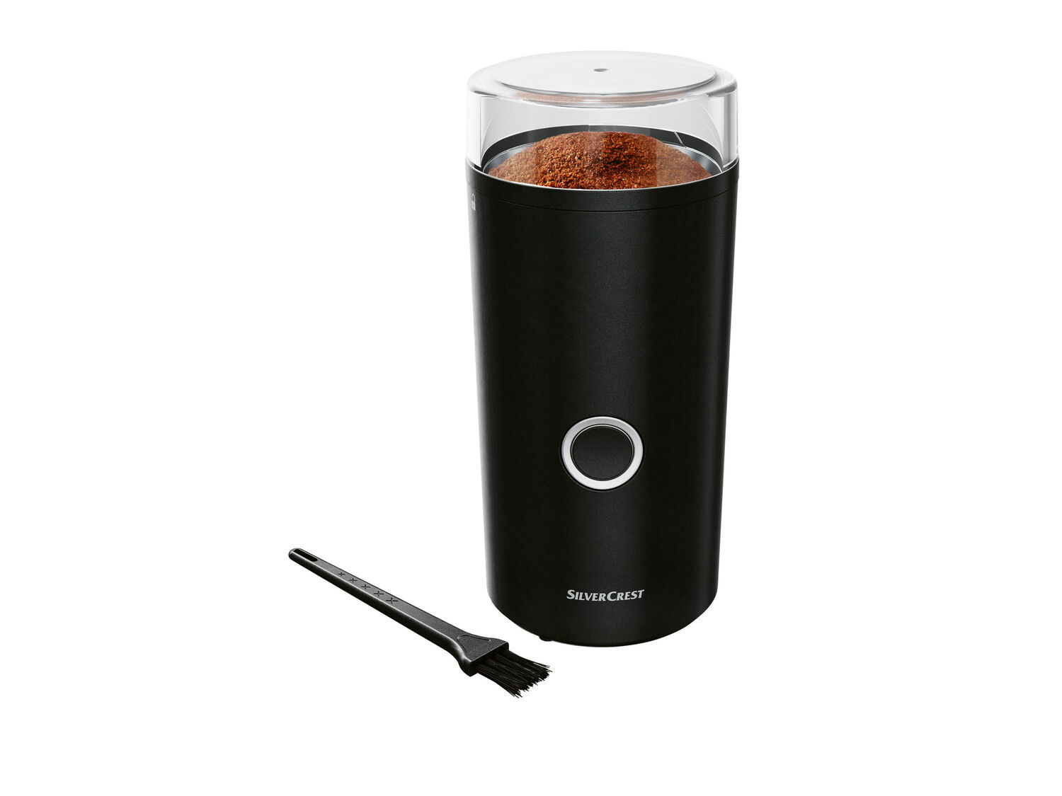 Macinacaffè elettrico Silvercrest Kitchen Tools, prezzo 11.99 €
- Coperchio ...