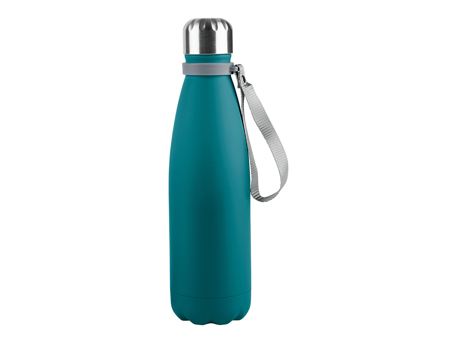 Borraccia termica Ernesto, prezzo 5.99 &#8364; 
0,5 L 
- Mantiene le bevande ...