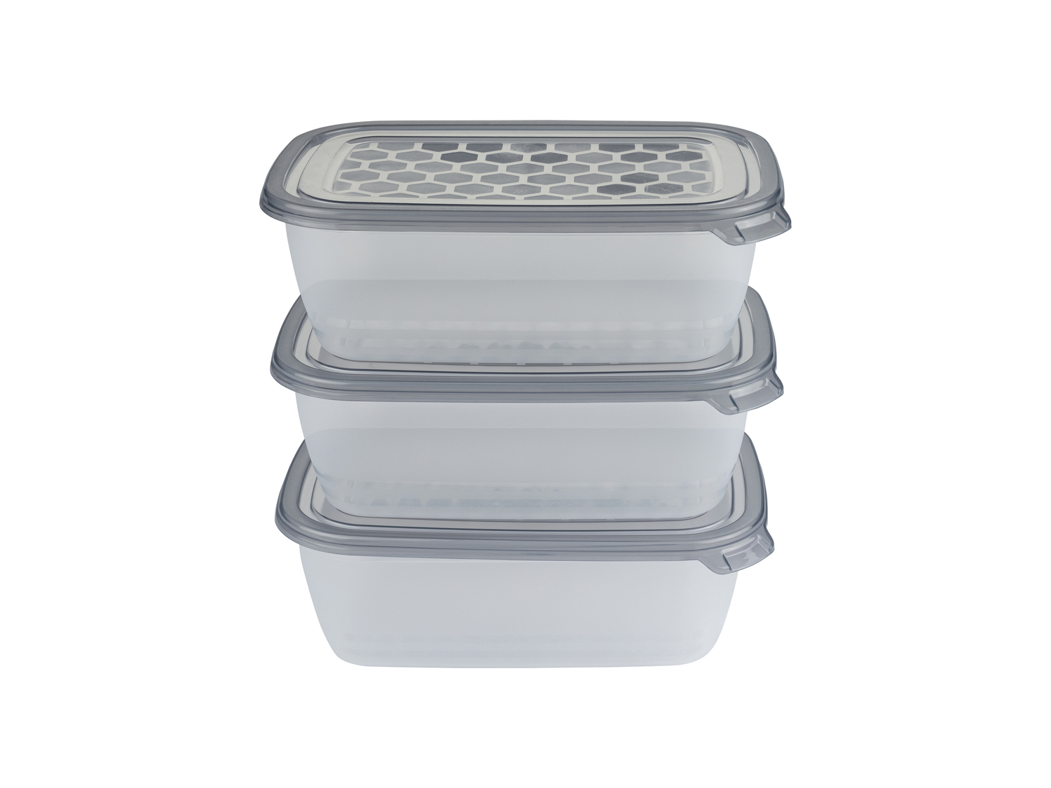 Set contenitori salvafreschezza Ernesto, prezzo 2.99 €
- Termoresistenti ...