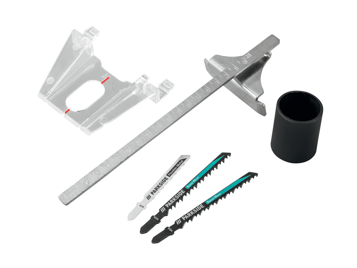 Seghetto a pendolo ricaricabile Parkside, prezzo 59.00 €
Attrezzo compatibile ...