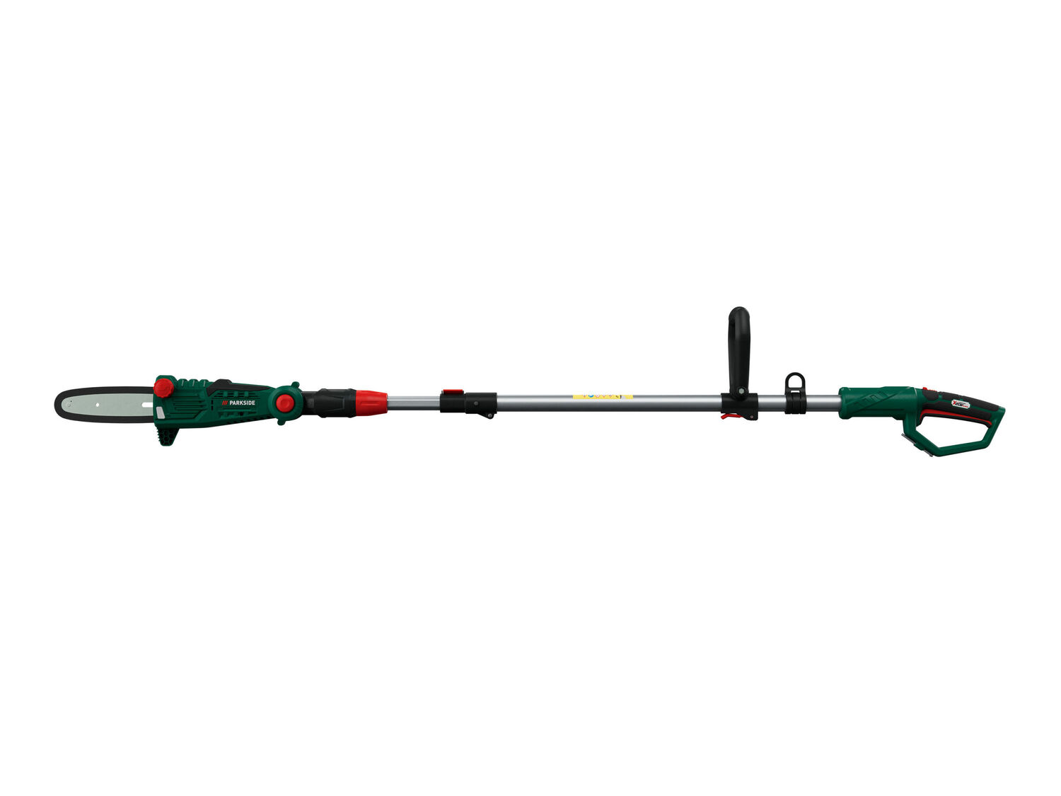 Potatore ricaricabile Parkside, prezzo 59.00 €
Attrezzo compatibile con ...