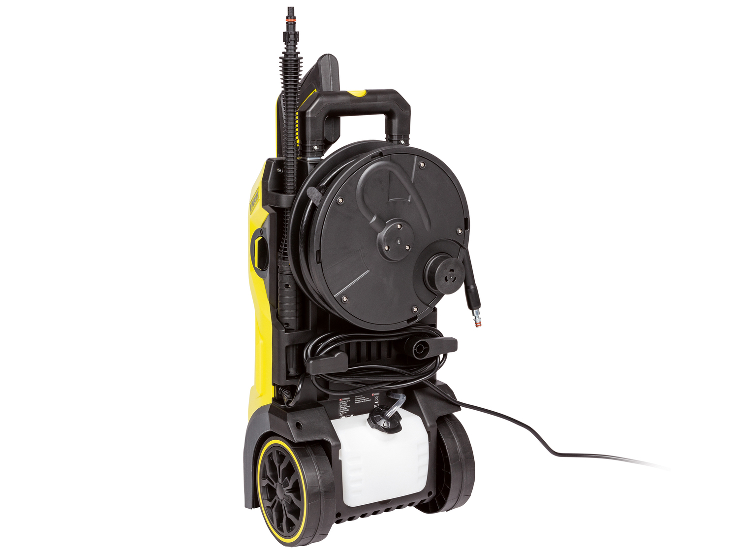 Idropulitrice ad alta pressione Parkside, prezzo 129.00 &#8364; 
- Sistema di ...