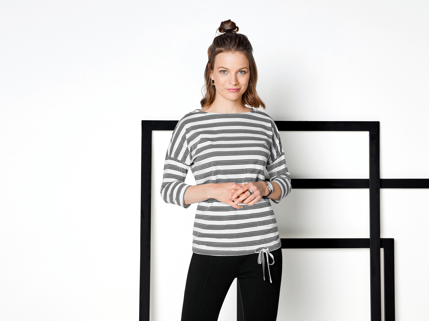 Maglia da donna Esmara, prezzo 5.99 €
Misure: S-L
- Puro cotone
Taglie ...