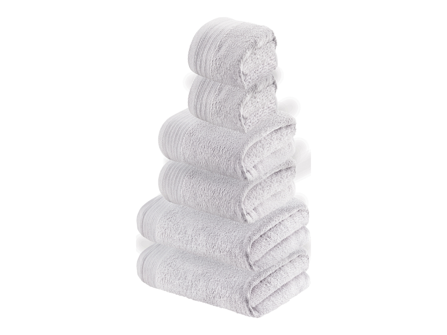 Set asciugamani Livarno, prezzo 9.99 €
6 pezzi
- Puro cotone
Caratteristiche
- ...