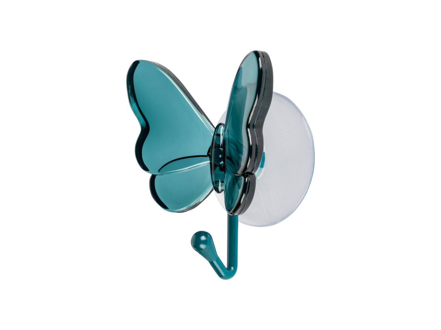 Ganci a ventosa per bagno Livarno, prezzo 2.99 €
3 pezzi
- Pad adesivi ...