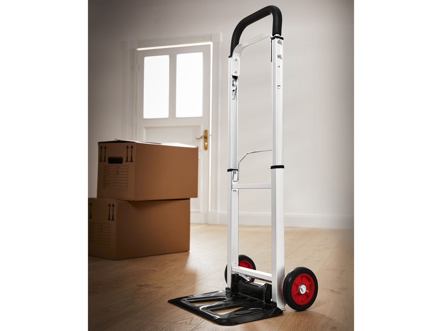 Carrello pieghevole Parkside, prezzo 24.99 €
- 39 x 108 x 40,6 cm (L ...