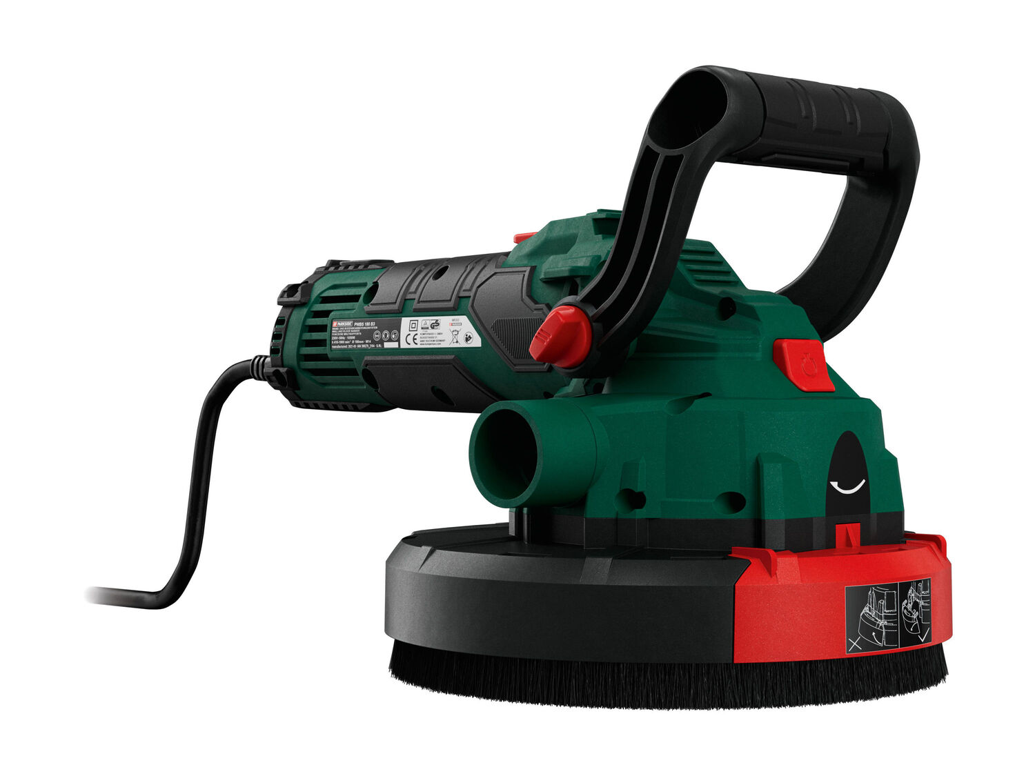 Sistema di lavorazione per pareti e pavimenti Parkside, prezzo 59.00 &#8364; ...