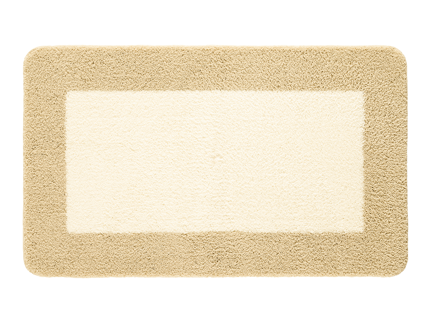 Tappeto da bagno Livarno, prezzo 7.99 € 
60 x 100 cm 
- Parte inferiore antiscivolo
- ...