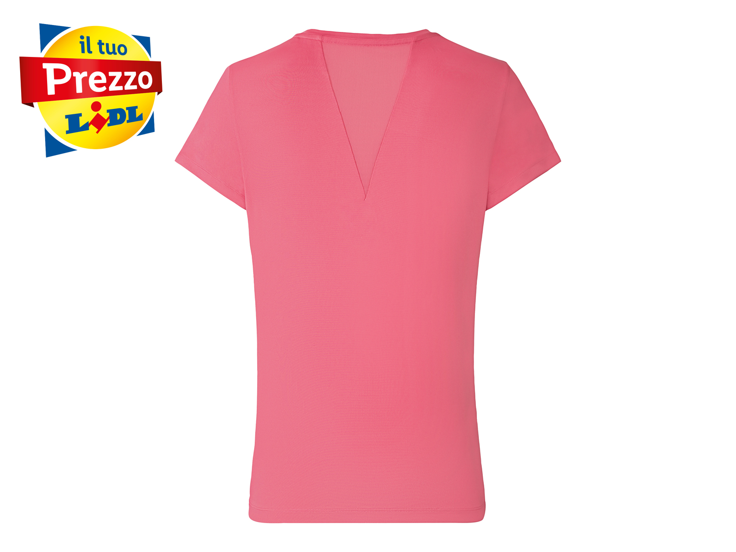 T-shirt sportiva da donna Crivit, prezzo 4.99 &#8364; 
Misure: S-L 
- Inserto ...