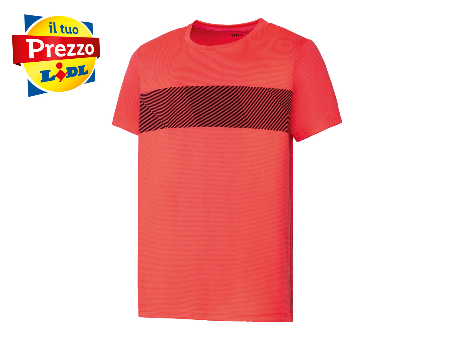 T-shirt sportiva da uomo Crivit, prezzo 4.99 €
Misure: M-XL
Taglie disponibili
Caratteristiche
- ...