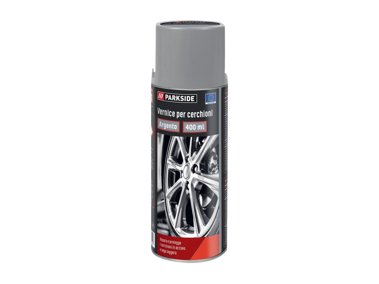 Prodotti per manutenzione auto Parkside, prezzo 2.99 €
400 ml
Caratteristiche