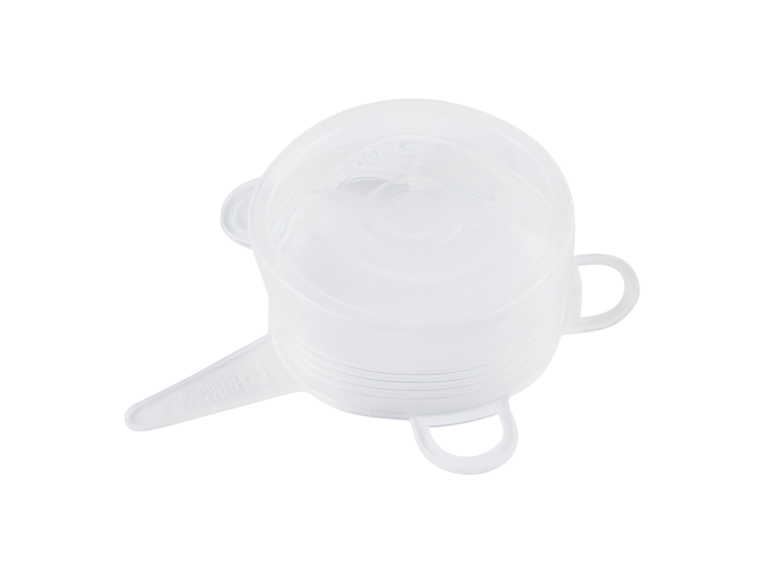 Coperchio in silicone Ernesto, prezzo 2.49 €
2 o 4 pezzi
- Set 4 pezzi: ...