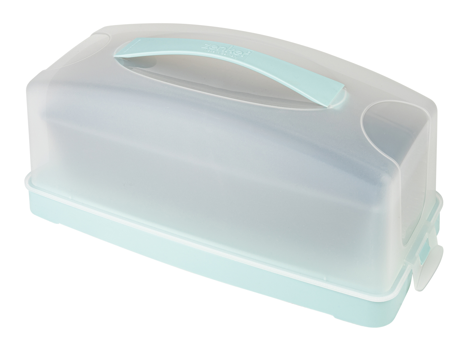 Teglia o stampo da forno con coperchio Zenker, prezzo 7.99 &#8364;  

Caratteristiche