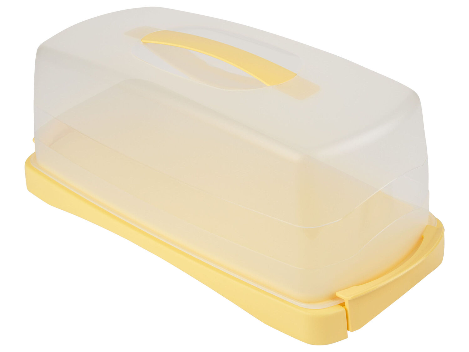 Portatorta rotondo o rettangolare Ernesto, prezzo 3.99 €
- 38 x 14,3 ...