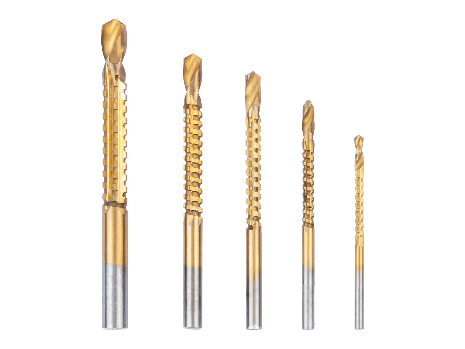 Set punte da trapano Parkside, prezzo 4.99 €
Caratteristiche
- VPA-5891