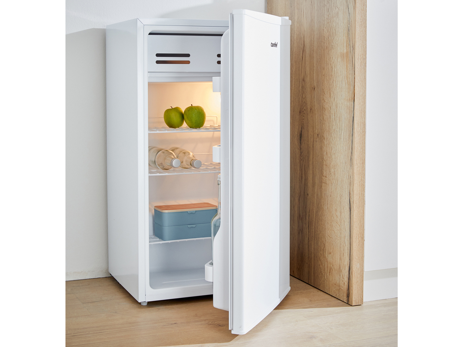 Frigorifero da tavolo Comfee-grigio, prezzo 129.00 €
93 L
- Rumorosità: ...