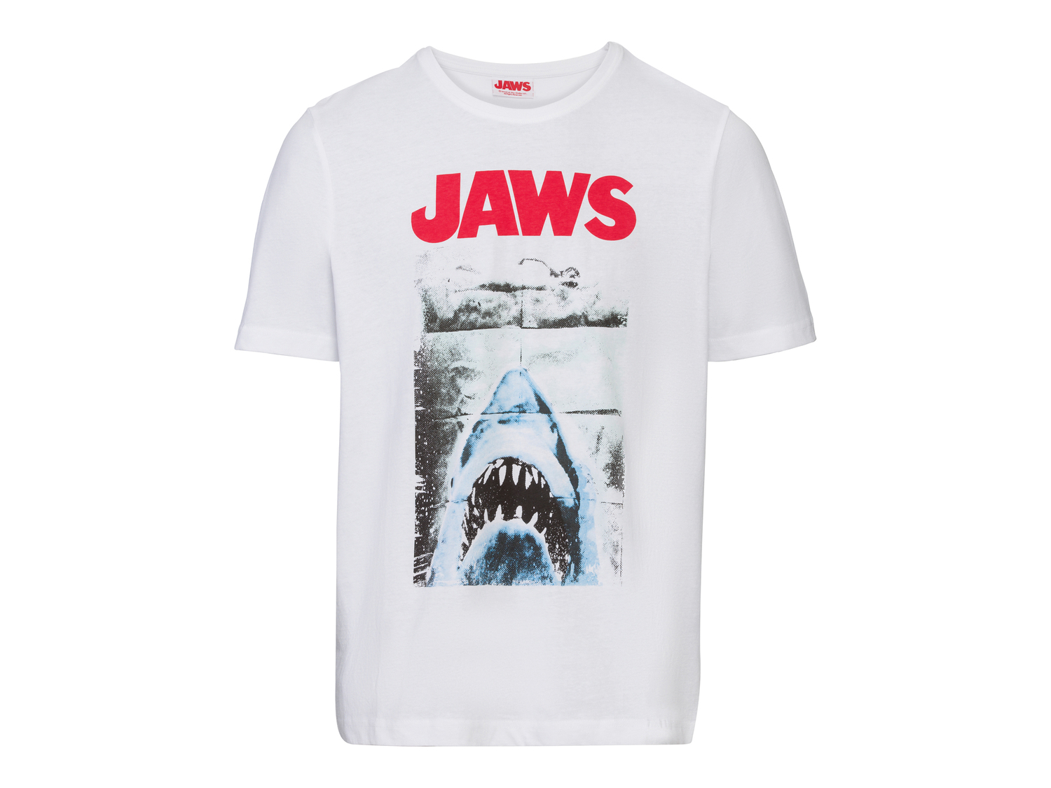 Maglia pigiama da uomo Lo Squalo, Jurassic World, Batman Oeko-tex, prezzo 3.99 € ...